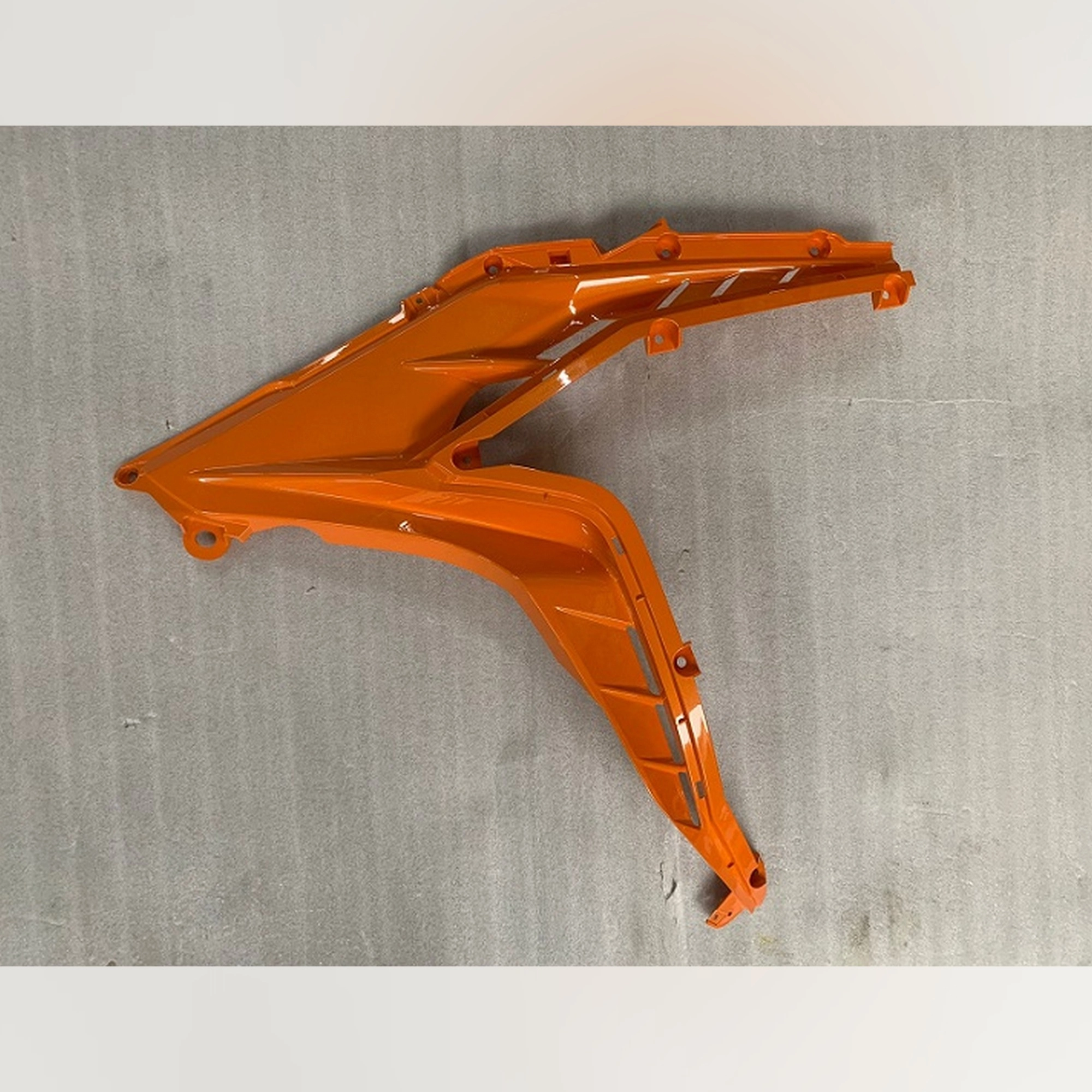 ARORA GP 250 SAĞ İÇ RÜZGARLIK TURUNCU #GP250 - 021